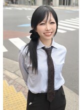 ヒロギンザ ヘアサロン 新橋銀座口店(HIROGINZA HAIRSALON)&nbsp;山内 優奈