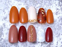 リルカネイル(Re'Luca nail)/シンプルコース