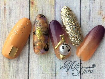 ミハフルーラ 与野(Home Nail Salon Mija Flura)/ラグジュアリー I279L