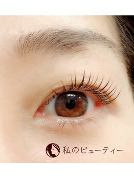 私のビューティー/まつげカール