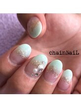 チェインキャンドル アンド ネイル(chain CandLe & NaiL)/