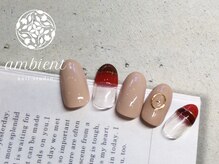 ネイルスタジオ アンビエント 表町店(Nail Studio ambient)/