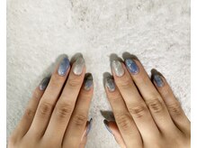 ネイルアンドアイラッシュ シヴァ(Siva)/ニュアンスネイル