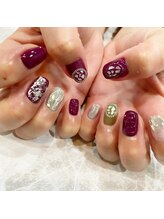 エイト オオブ(EIGHT OBU)/☆