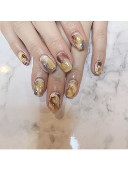 ラス 方南町駅前店(LATH)/4月*ネイル