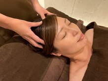 トミーソワン(tomy soin)/ドライヘッドスパ