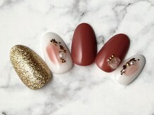 ネイルサロンリヴィエール(Riviere)/HAND★初回¥8500/再来¥9000