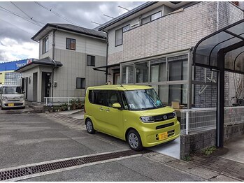 トータルボディケア きみんち/お客様専用駐車場完備