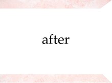 アイフラッシュ 京阪百貨店くずはモール店(Eye Flash)/お客様のビフォーアフター