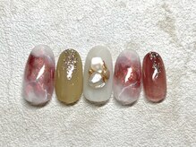 ボーホーネイルズコレクション(BOHO NAILS COLLECTION)/HAND:定額9000円コース