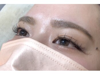 ネオリーブ エクラ 上野御徒町店(Neolive eclat)/ワンホンマツエク