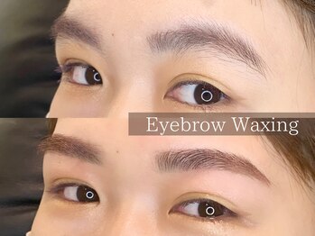 ボンズサロン(BONDZSALON)/アイブロウワックス