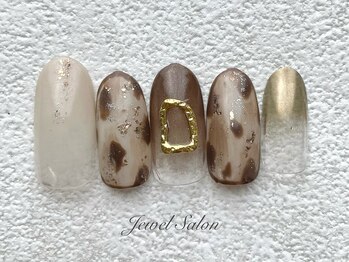 ジュエルサロン(JEWEL SALON)/定額デザインC　￥9,900