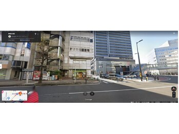 足庵 本厚木店/店舗所在地 Googlemap