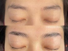 クレセント アイアンドネイル 表参道(Crescent Eye&Nail)/ハリウッドブロウリフト