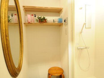 マハロ スコータイ/さっぱりシャワー利用