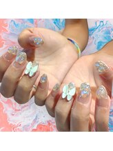 アヤネイルズ アンド アイラッシュ 綱島店(AYA NAILZ.&Eyelash)/90mins