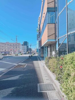 アシュネ(Axiune)/当店のアクセス法 7