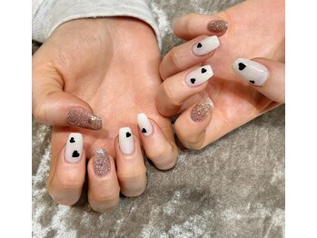 フラッシュ×ハートホロ¥6050