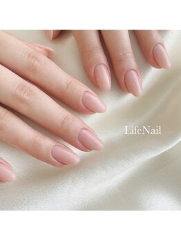 ライフネイル(Life Nail)/¥8,250 ワンカラー