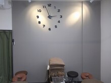 くまの整え屋さん/内観写真【疲れた体を癒します】