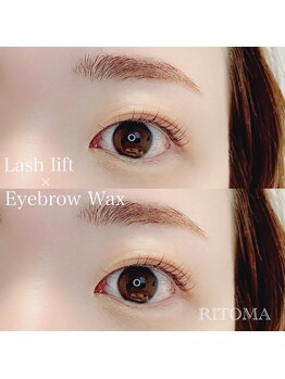 リトマ(RITOMA)/ラッシュリフト