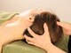 美香(BIKOU SALON)の写真/【極上ヘッドスパで目の疲れを改善】長時間のデスクワークによる疲労にオススメ！頭と目をスッキリと軽く♪