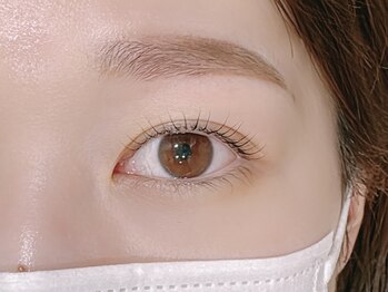 テラスヘア(TERRACE hair)/パリジェンヌ×アイブロウ