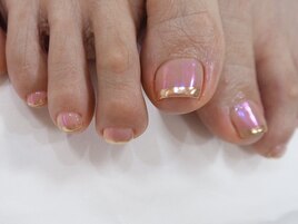 フット☆アートネイル