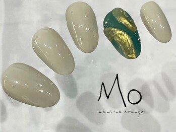 マミーナオレンジ 本八幡店/パラジェル　定額デザイン¥9900