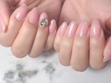 モアニヒロオ 広尾駅前店(MOANI Hiroo)/マオジェルラメカラー