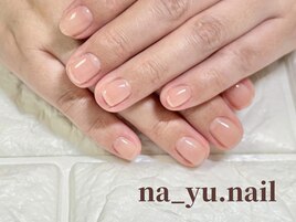 自爪風クリアネイル 160/160