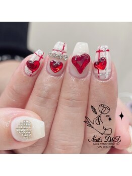 ネイルディーアンドディー(Nails D&D)/