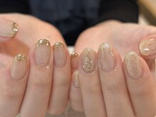 リノ(lino)/クリスマスネイル 12/14