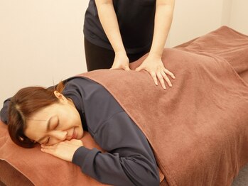 ジョイ 茅ヶ崎北口店(JOY)の写真/【全身もみほぐし 50分 ¥3,980】不調の原因を追求し、症状を徹底的にケア！気軽に通える本格施術