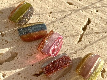 ルカ 原宿(lux)/ニュアンス　サンプルデザイン