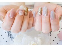 ルシア(LUCIA)/シンプルアート10本