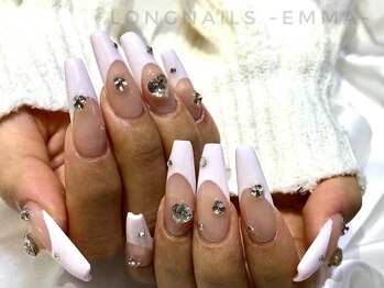 ロングネイルズ エマ(LongNails-Emma)/持込みシンプル