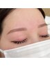 【似合わせOK】美眉アイブロウWAXスタイリング+間引き（毛量調整付）
