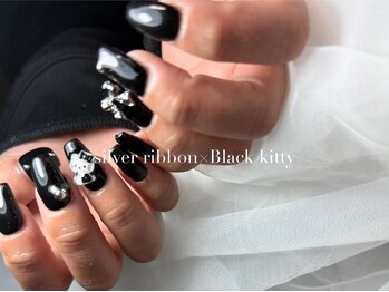 リオネイル(Lio nail)/パーツとの色縛りでワンランクup