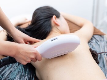 ジパディー (Zip-a-dee)/脱毛