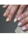 お持ち込みデザイン/春ネイル