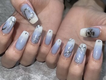 ブルー(BLUE)/full art ¥12,000