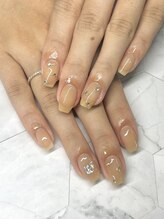 タムタムネイル 本厚木(Tam Tam Nail)/ナチュラル定額コース