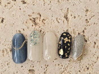 ポノ(Pono)/5～6月ハンド定額デザイン