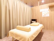 くまはら接骨院 新所沢院/落ち着いた空間でリラックス