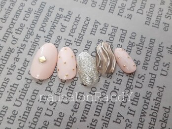 ランディ(nail salon RANDY)/サンプルデザイン☆初回¥7900