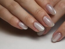 クロ(KURO)/クリアマグ/柳津ネイルサロン