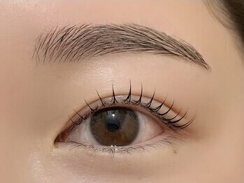 エイト アイラッシュ 池袋店(eight eyelash)/パーマ＋アイブロウワックス
