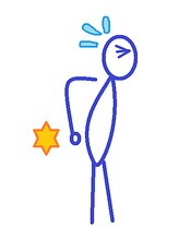 身体の調整処/腰がぁ..つらいに対応しています